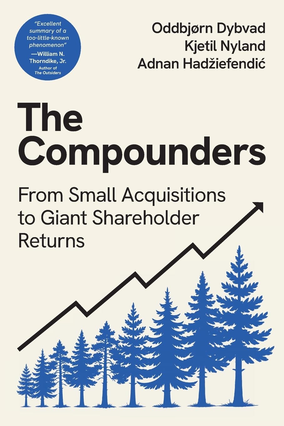 The Compounders cover